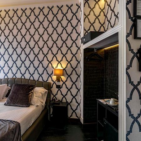 Via Veneto Suites Róma Kültér fotó