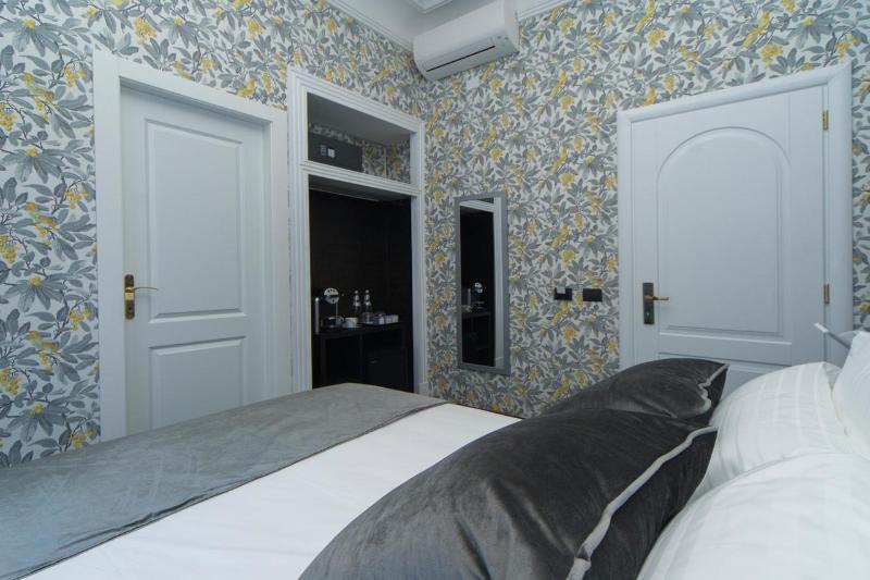 Via Veneto Suites Róma Kültér fotó