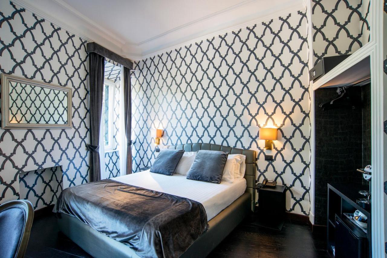 Via Veneto Suites Róma Kültér fotó