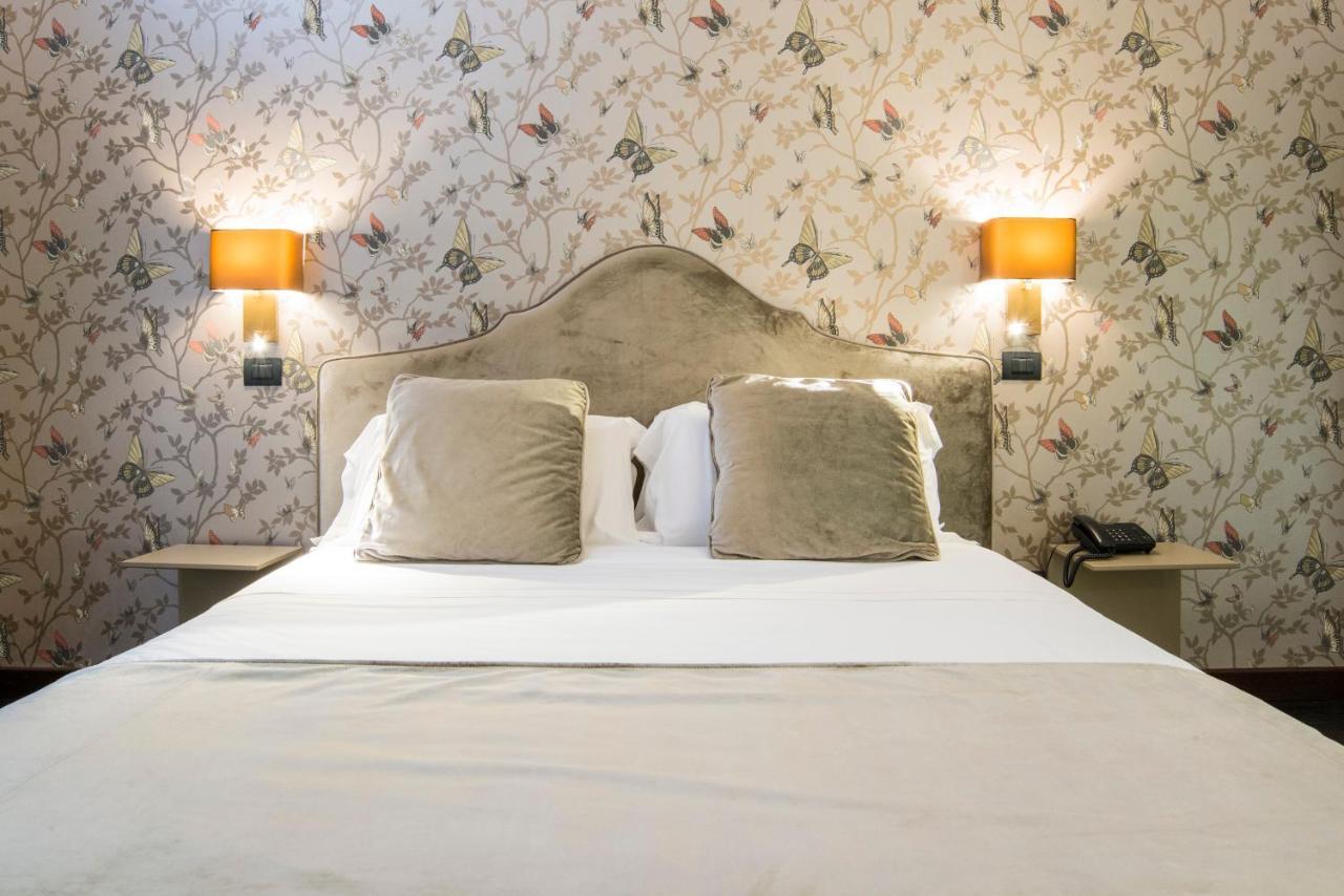 Via Veneto Suites Róma Kültér fotó