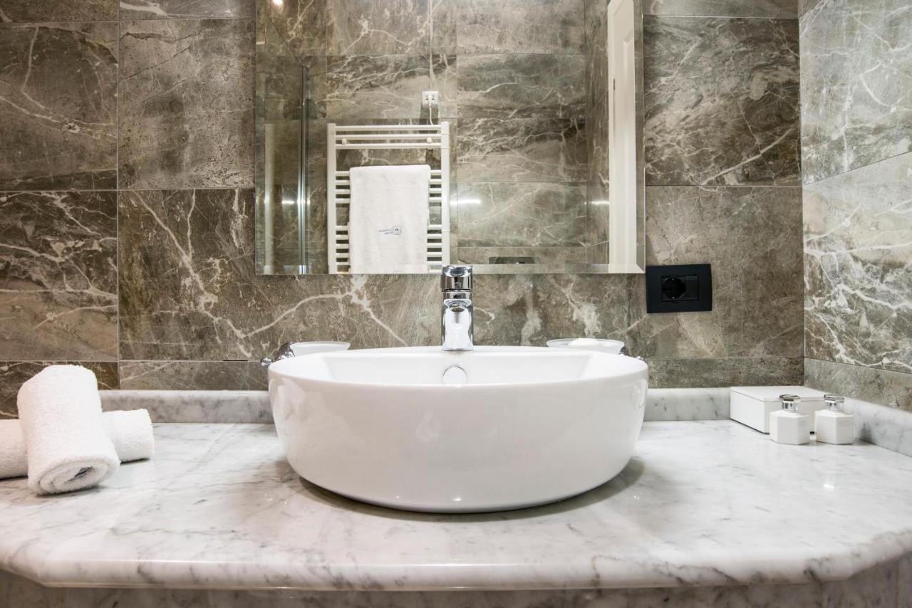 Via Veneto Suites Róma Kültér fotó