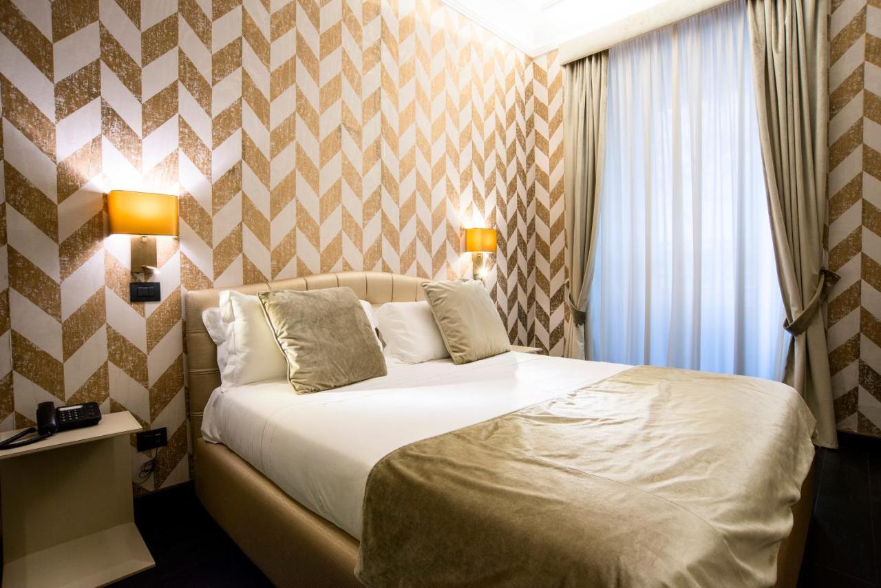Via Veneto Suites Róma Kültér fotó