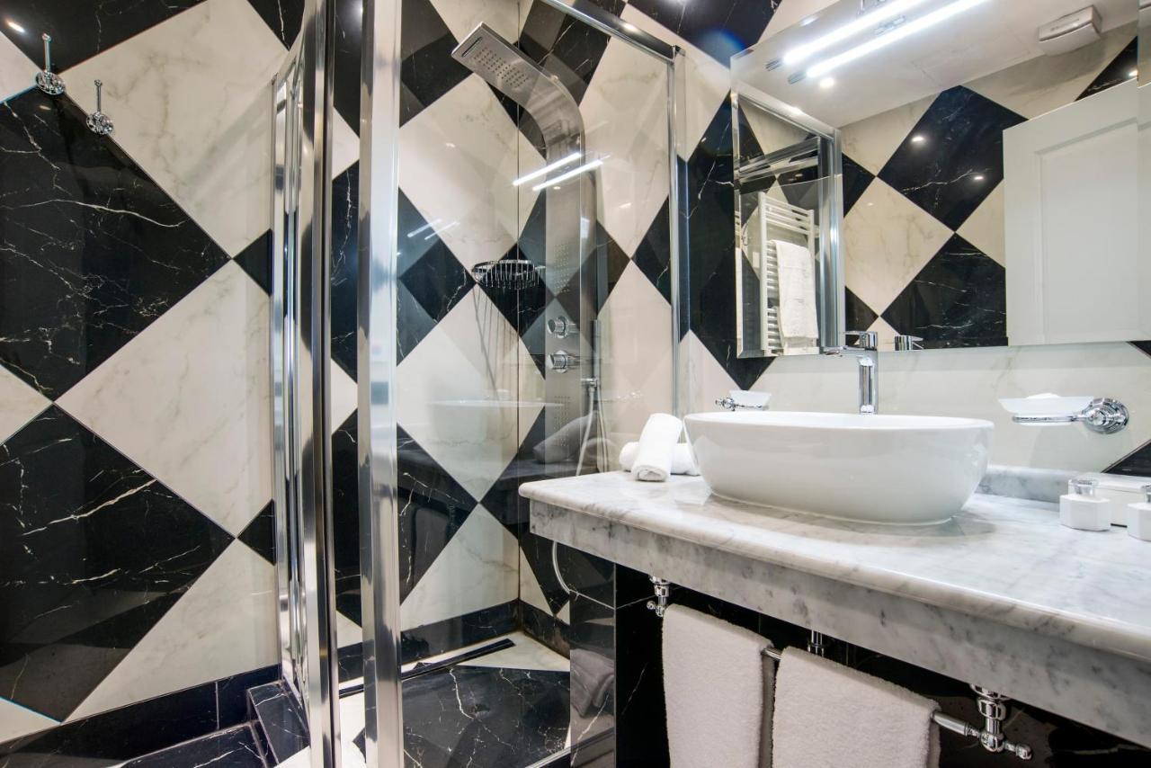 Via Veneto Suites Róma Kültér fotó