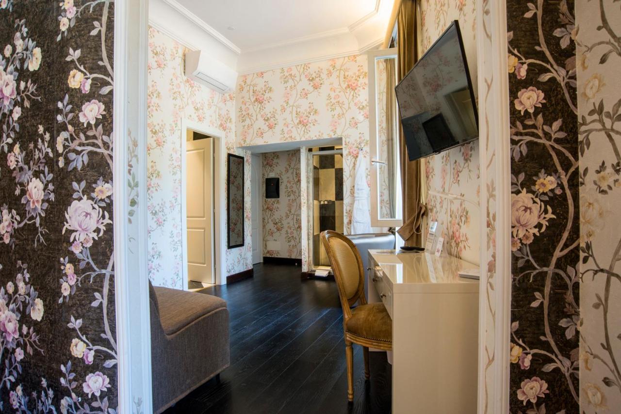 Via Veneto Suites Róma Kültér fotó