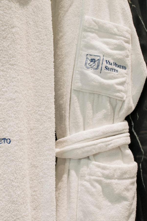 Via Veneto Suites Róma Kültér fotó