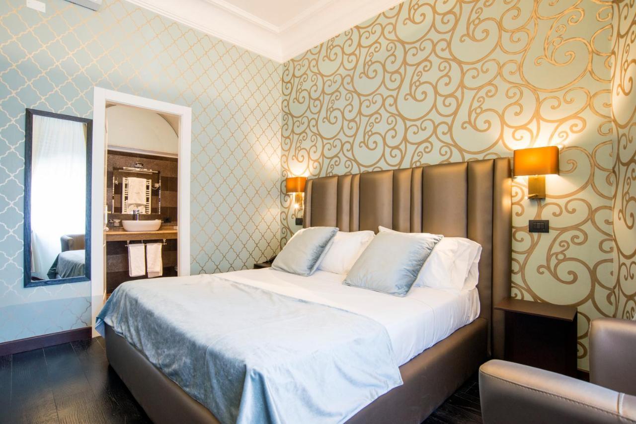 Via Veneto Suites Róma Kültér fotó