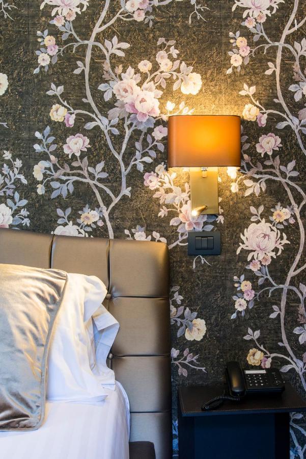 Via Veneto Suites Róma Kültér fotó