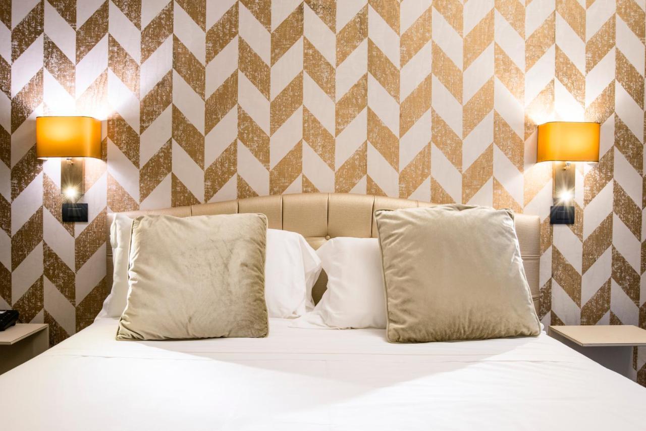 Via Veneto Suites Róma Kültér fotó
