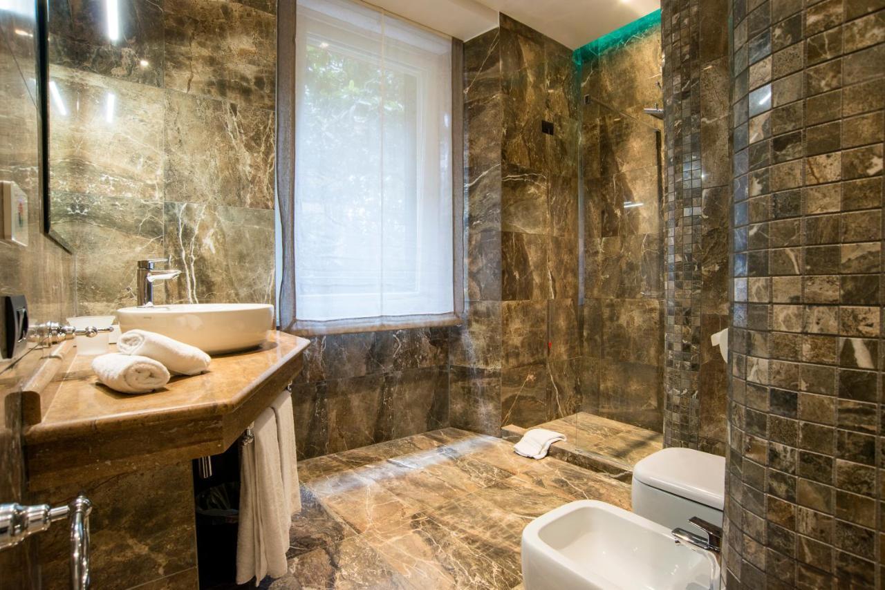 Via Veneto Suites Róma Kültér fotó
