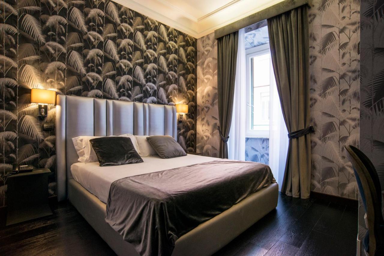 Via Veneto Suites Róma Kültér fotó
