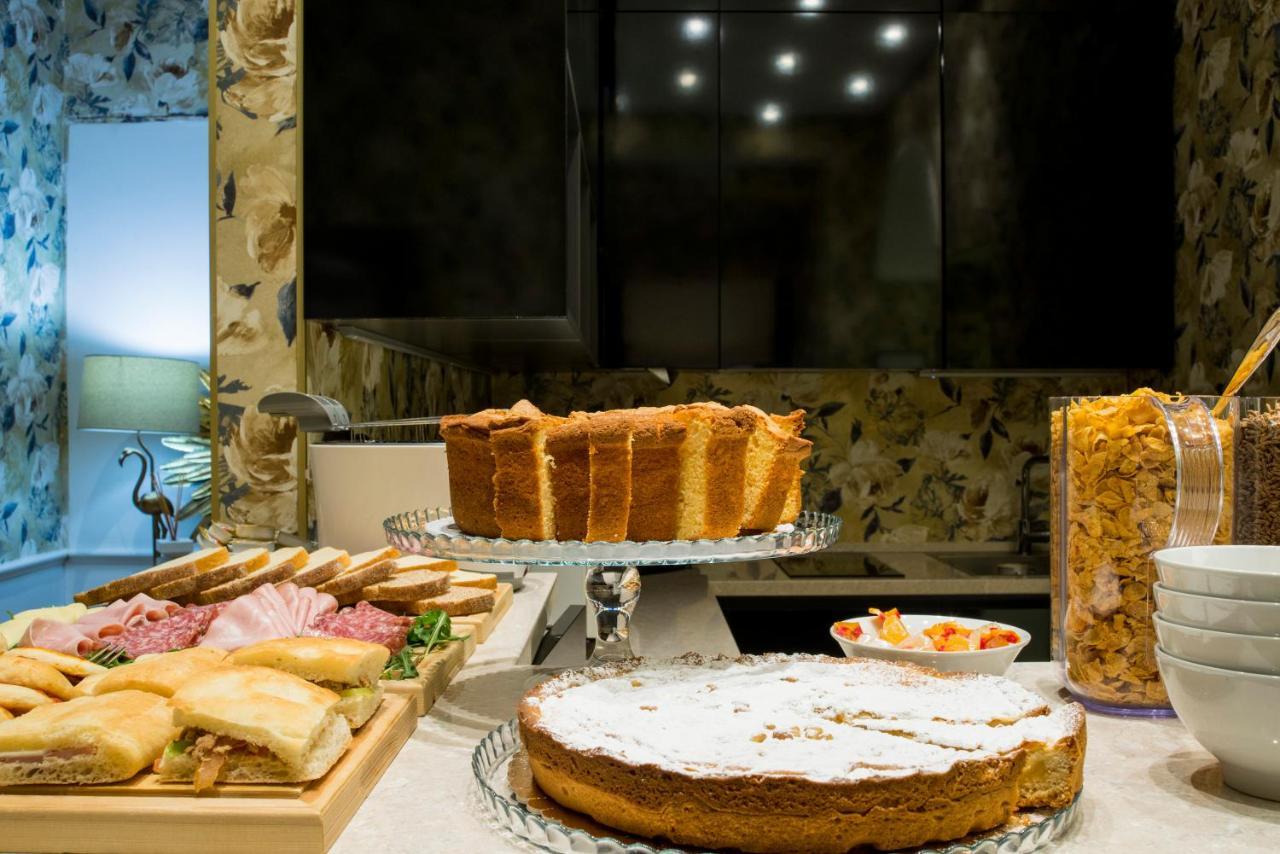 Via Veneto Suites Róma Kültér fotó