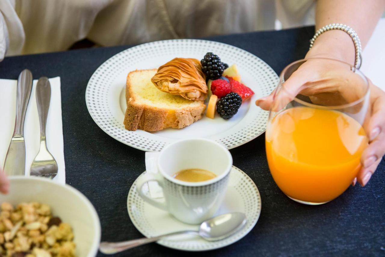 Via Veneto Suites Róma Kültér fotó