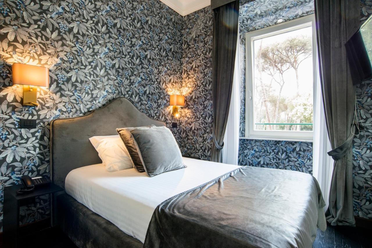 Via Veneto Suites Róma Kültér fotó