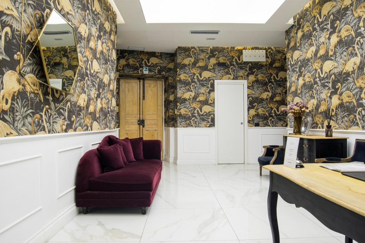 Via Veneto Suites Róma Kültér fotó