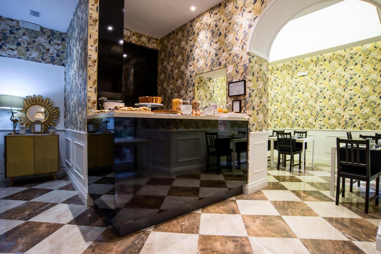 Via Veneto Suites Róma Kültér fotó