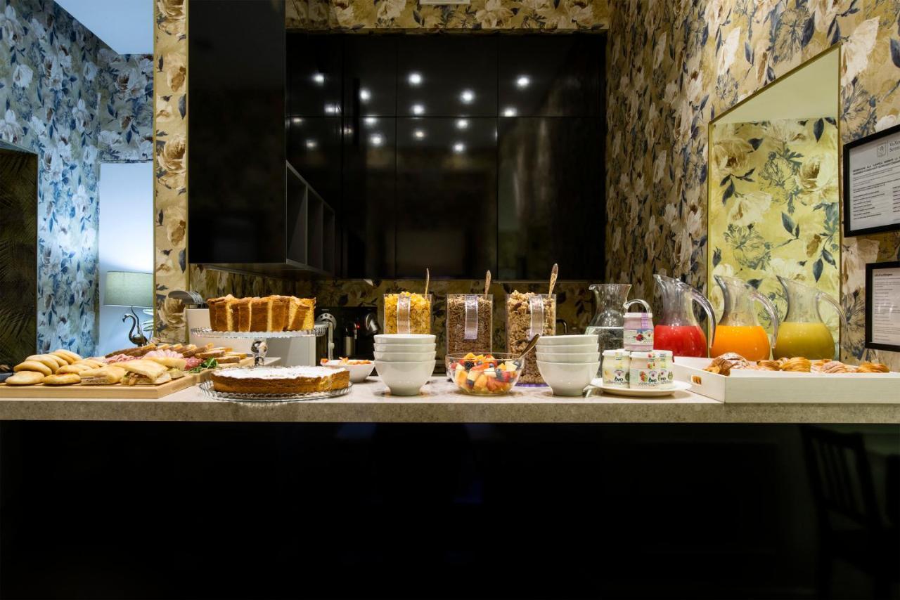 Via Veneto Suites Róma Kültér fotó
