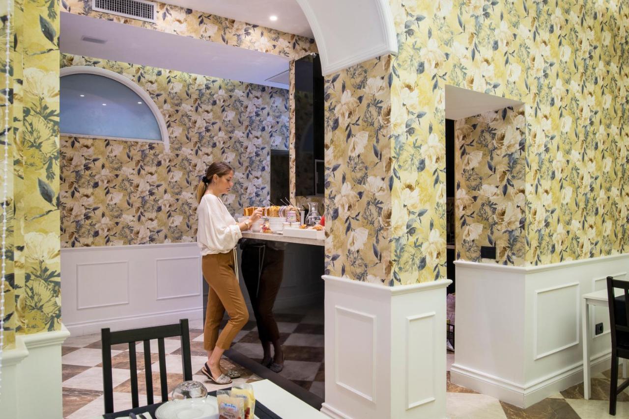 Via Veneto Suites Róma Kültér fotó