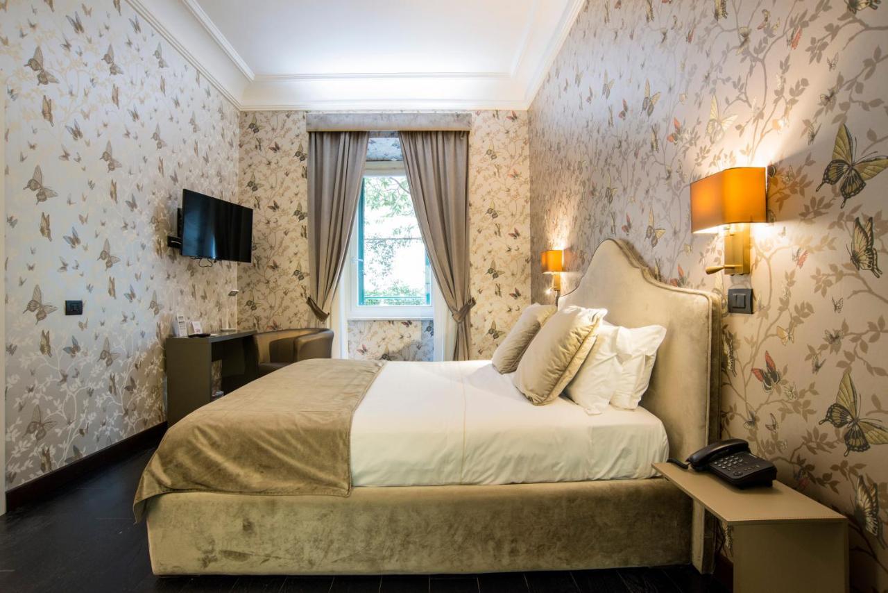 Via Veneto Suites Róma Kültér fotó