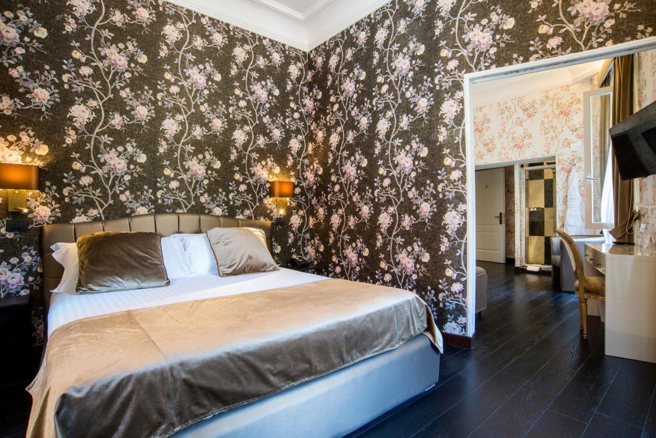 Via Veneto Suites Róma Kültér fotó