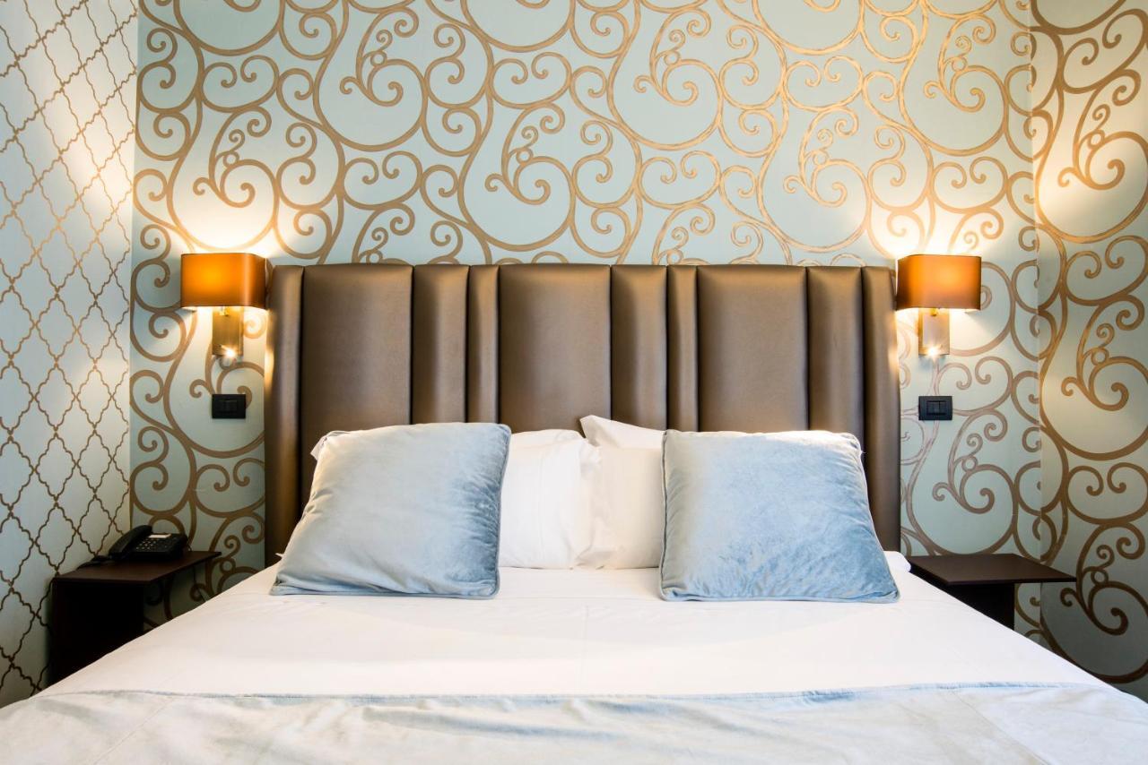 Via Veneto Suites Róma Kültér fotó