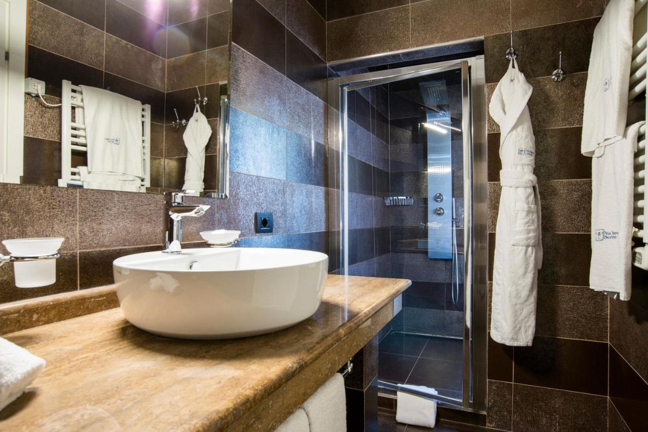 Via Veneto Suites Róma Kültér fotó