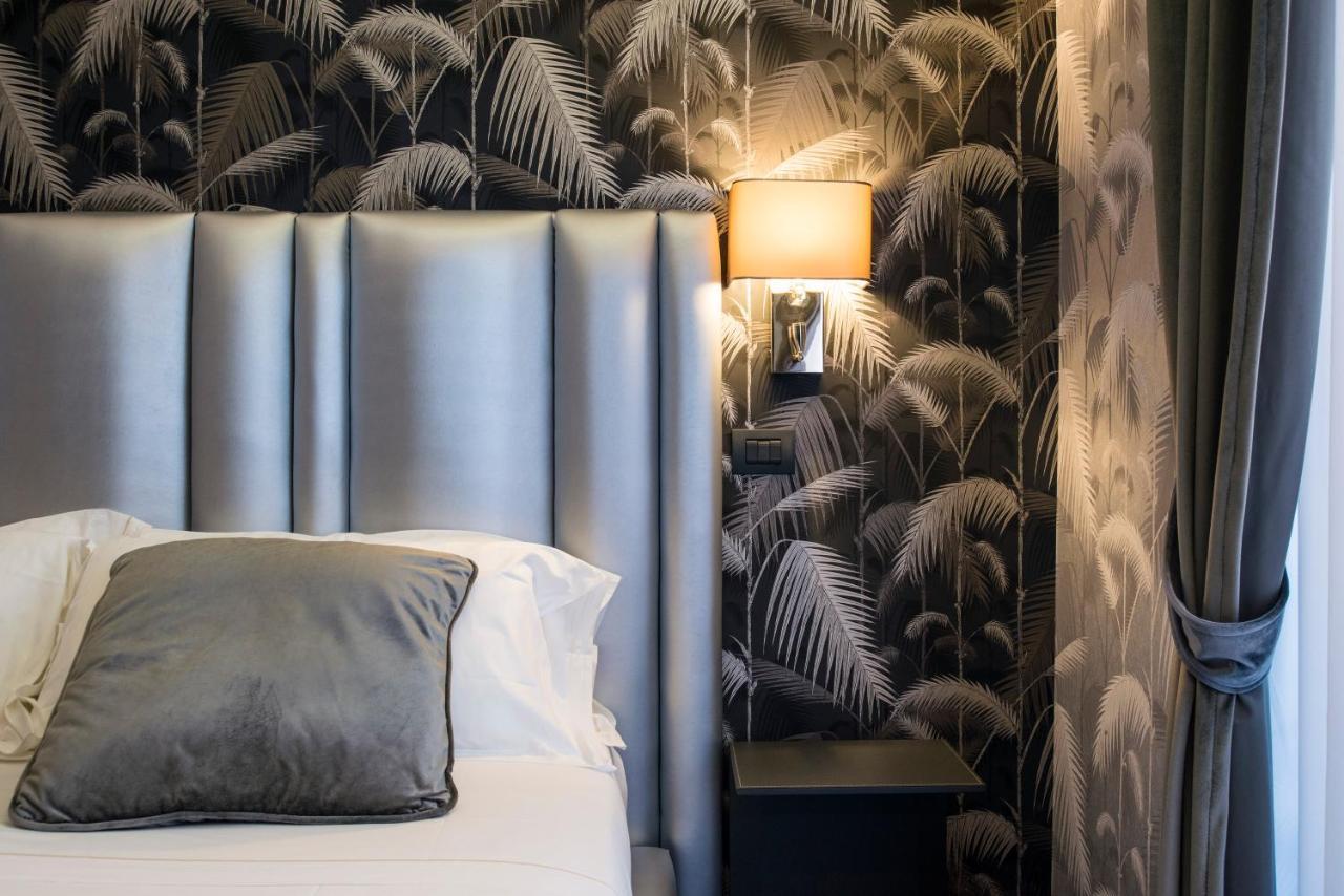 Via Veneto Suites Róma Kültér fotó