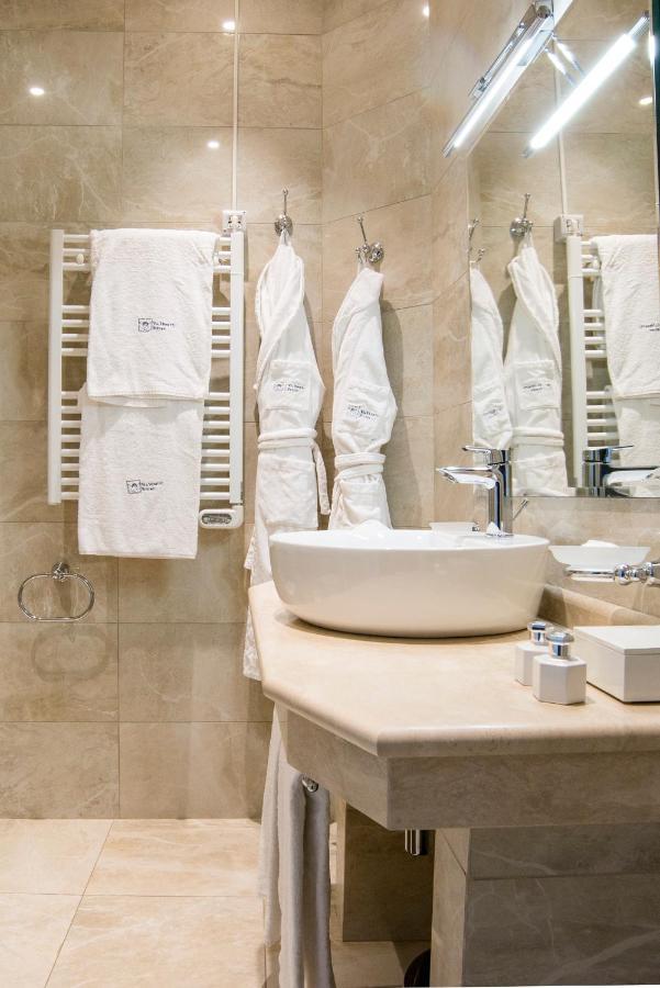 Via Veneto Suites Róma Kültér fotó