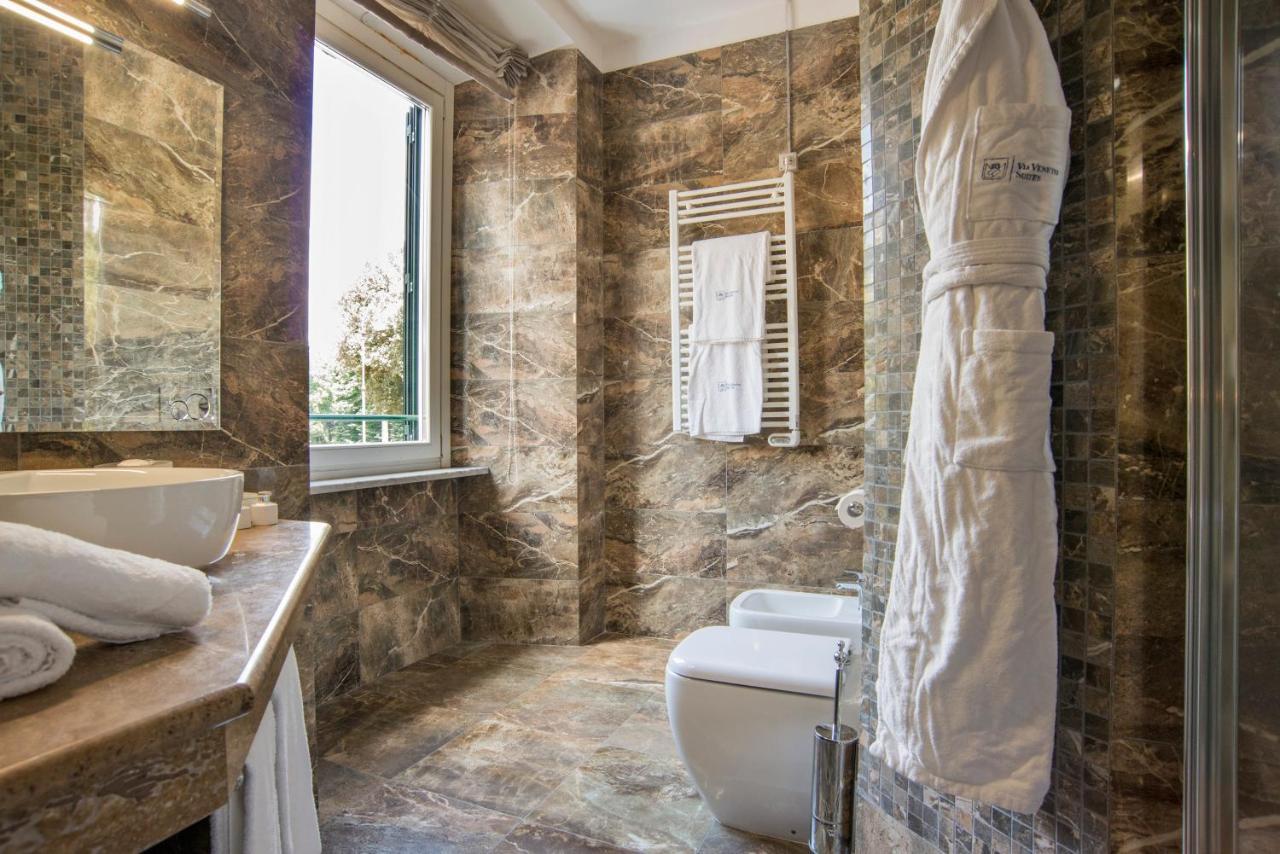 Via Veneto Suites Róma Kültér fotó