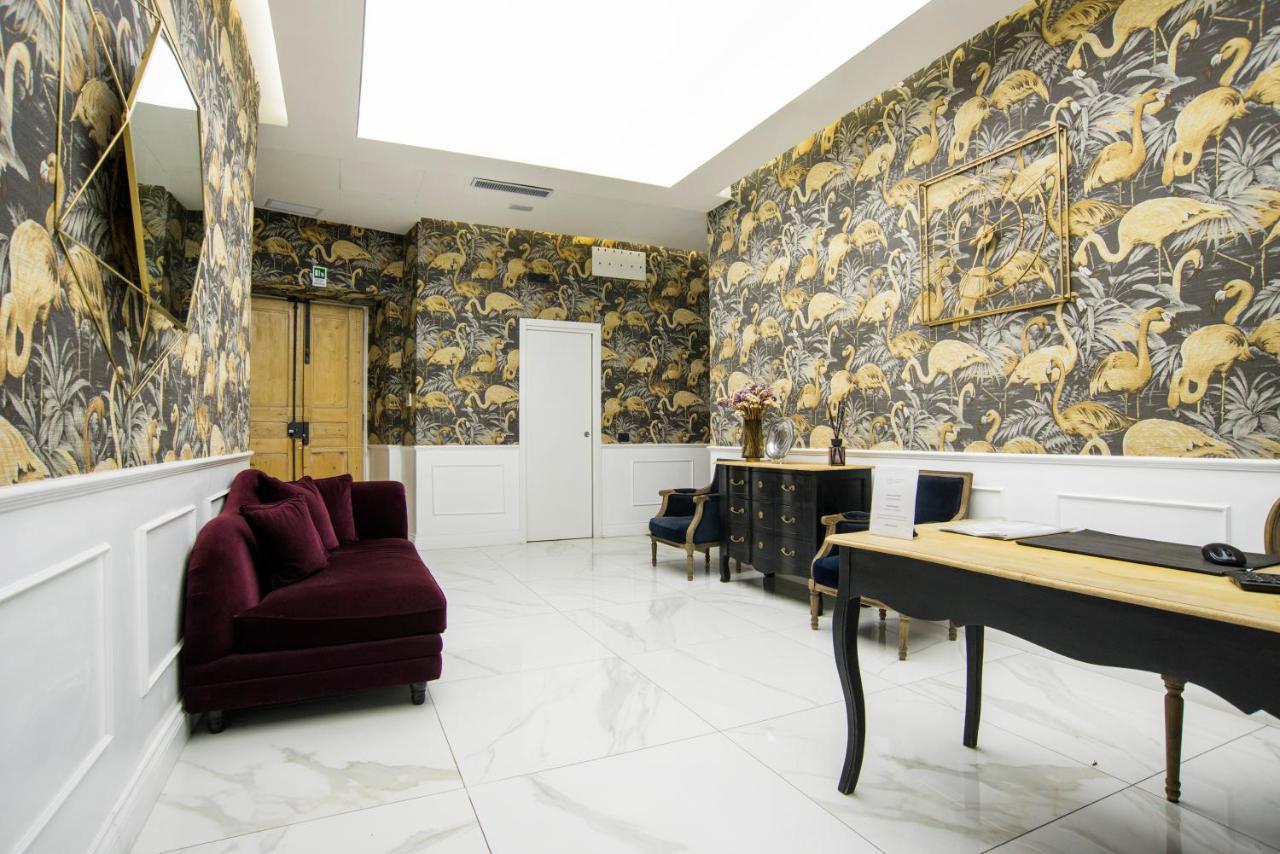 Via Veneto Suites Róma Kültér fotó