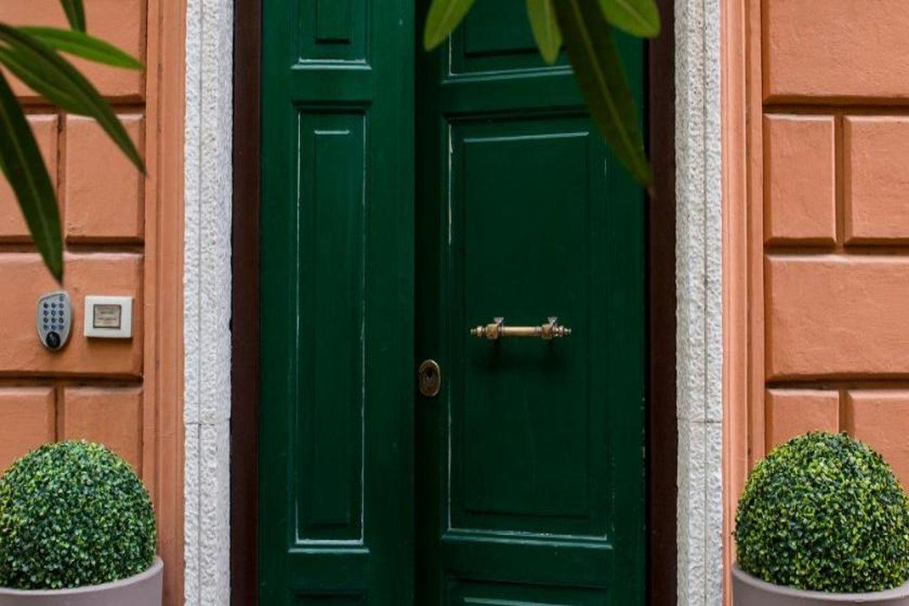Via Veneto Suites Róma Kültér fotó