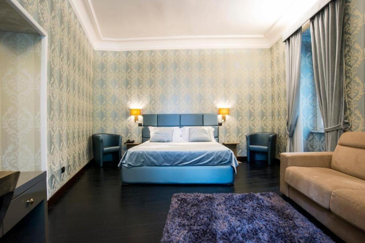 Via Veneto Suites Róma Kültér fotó