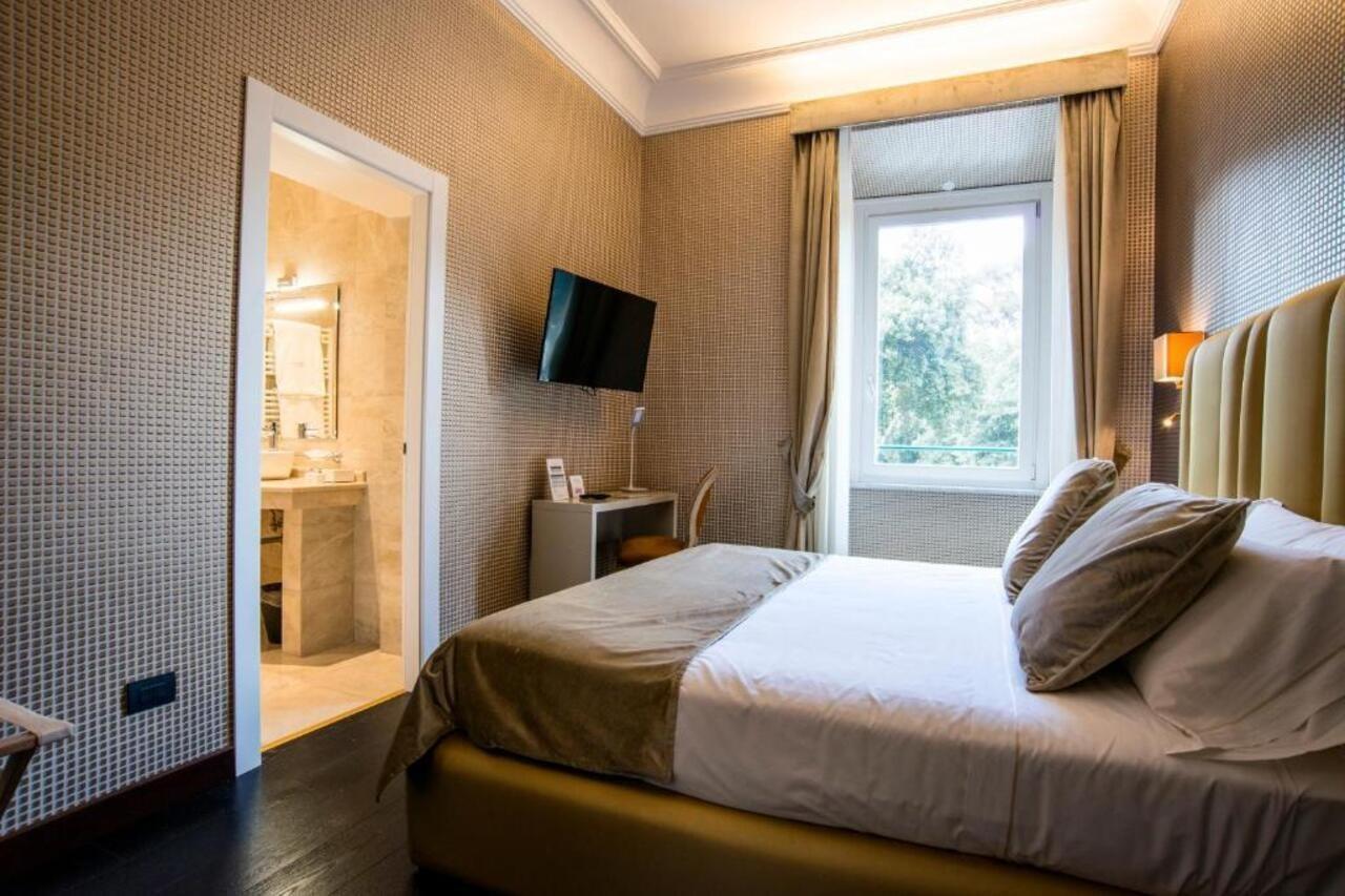 Via Veneto Suites Róma Kültér fotó