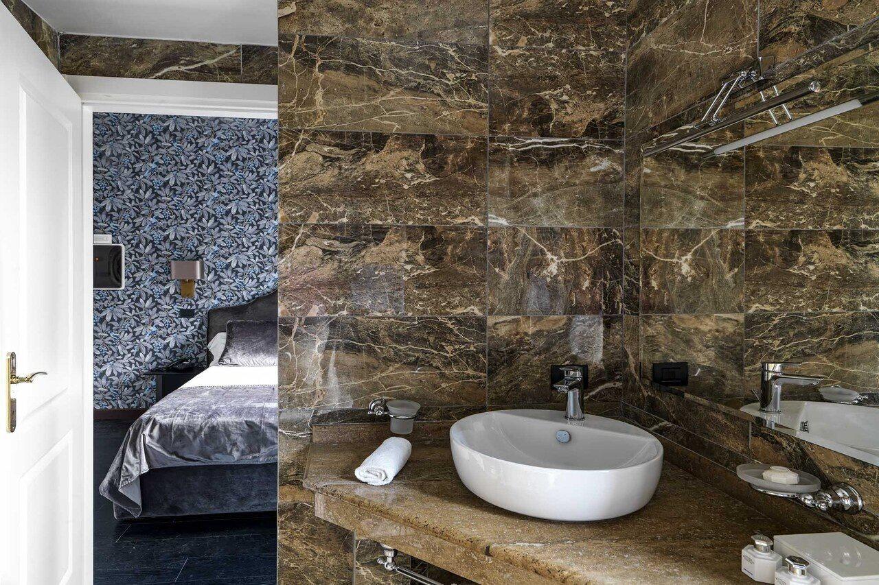 Via Veneto Suites Róma Kültér fotó