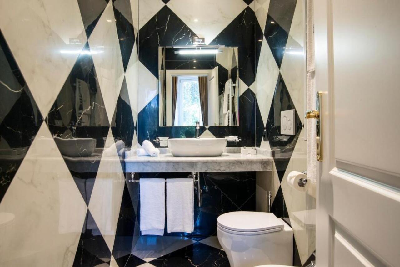 Via Veneto Suites Róma Kültér fotó