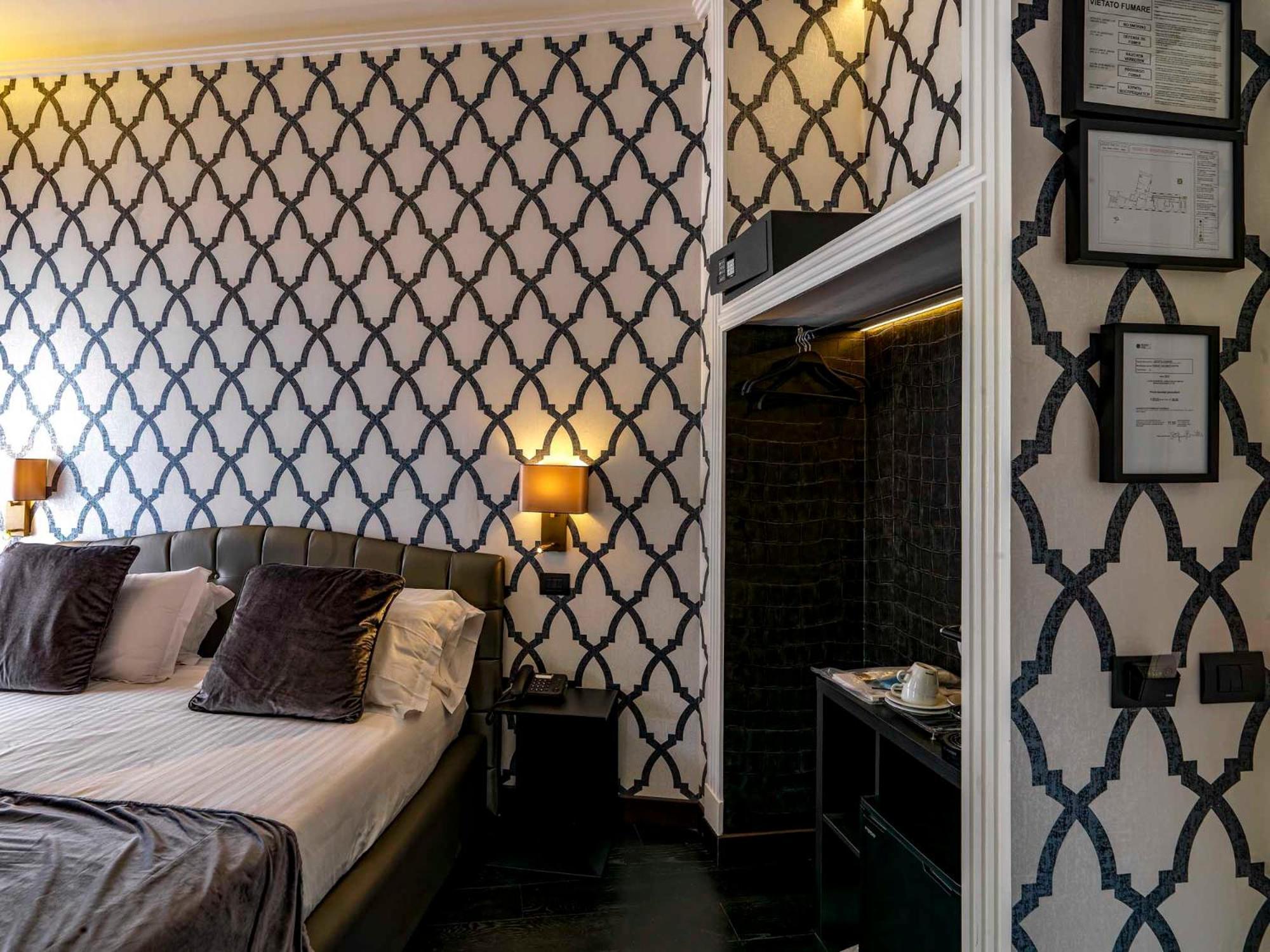 Via Veneto Suites Róma Kültér fotó