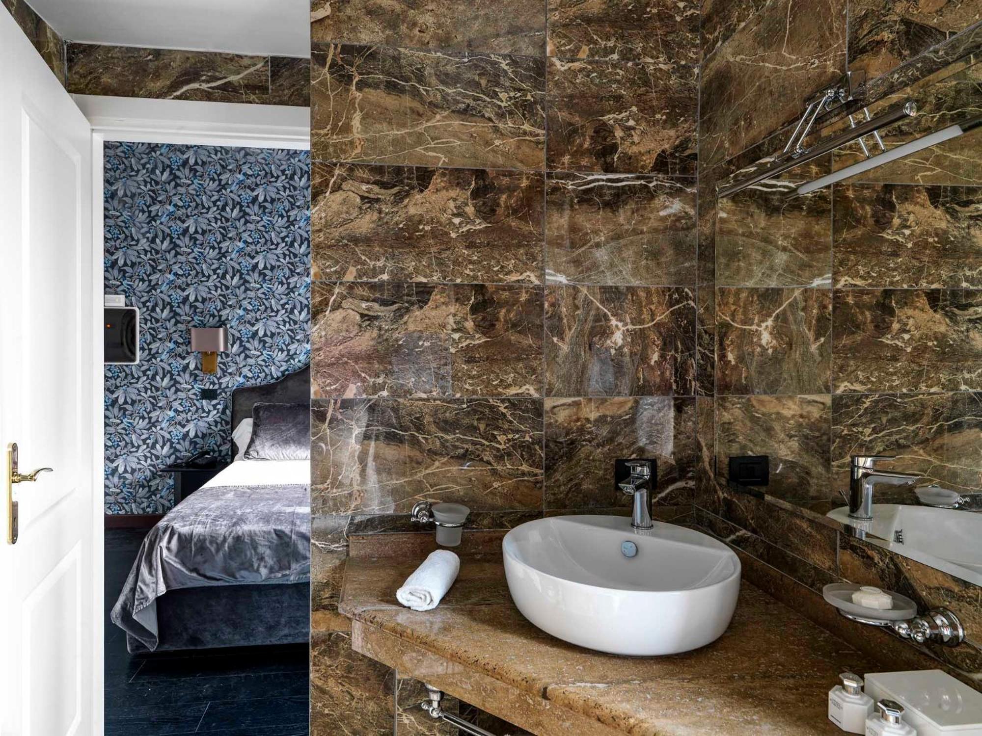 Via Veneto Suites Róma Kültér fotó