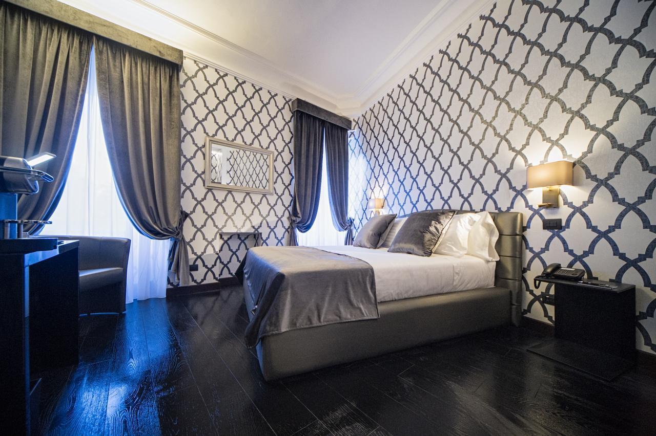 Via Veneto Suites Róma Kültér fotó