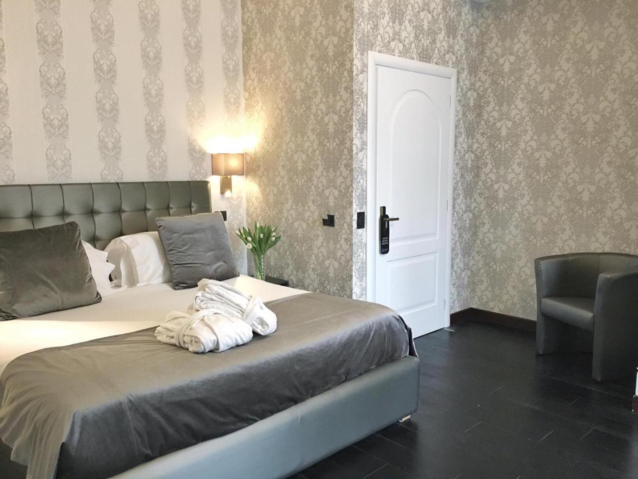 Via Veneto Suites Róma Kültér fotó