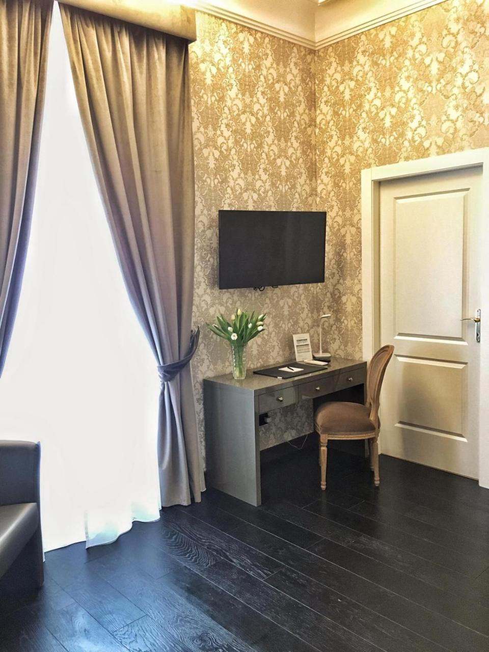 Via Veneto Suites Róma Kültér fotó