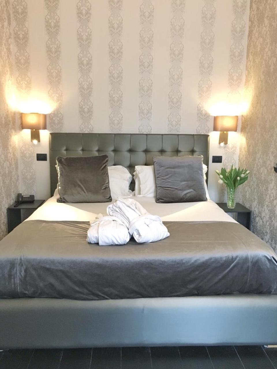 Via Veneto Suites Róma Kültér fotó