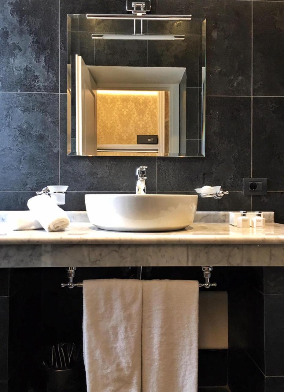 Via Veneto Suites Róma Kültér fotó