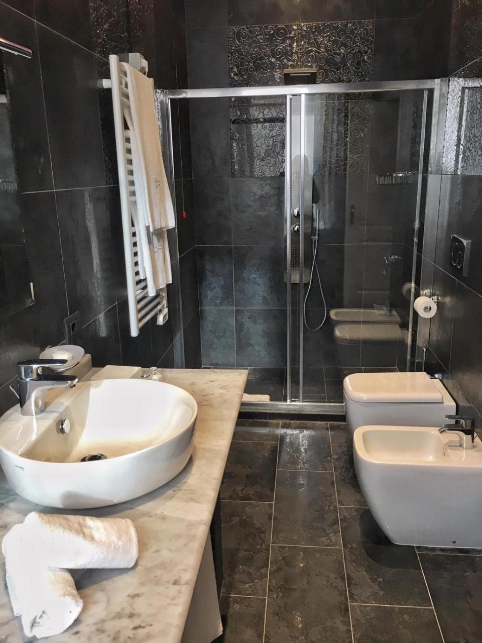 Via Veneto Suites Róma Kültér fotó