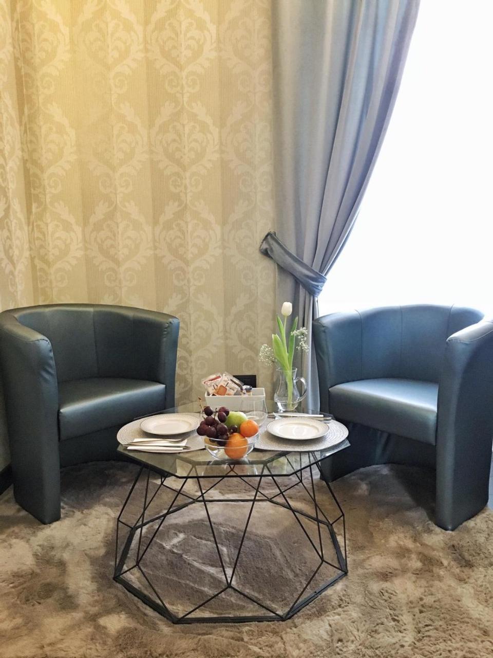 Via Veneto Suites Róma Kültér fotó