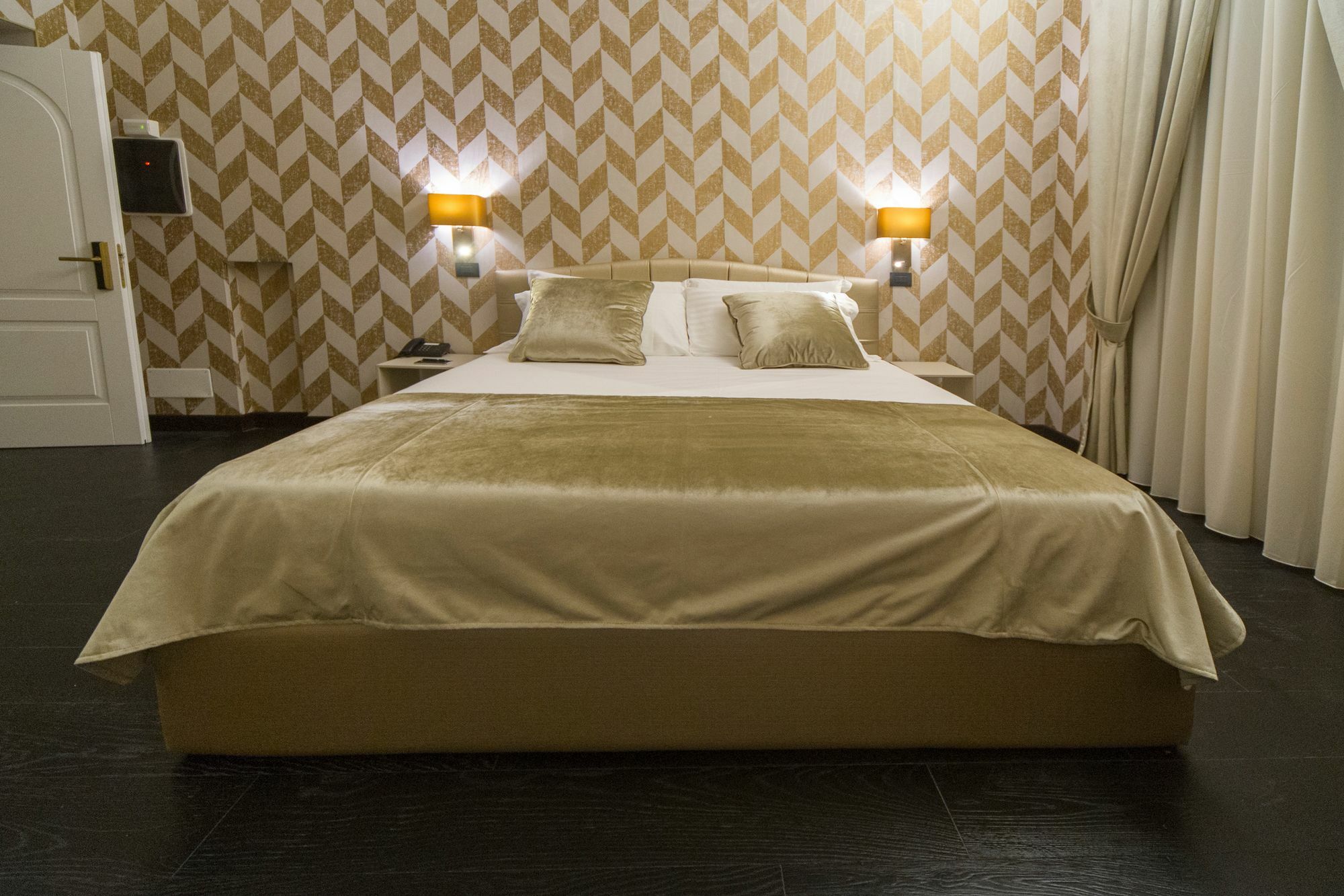 Via Veneto Suites Róma Kültér fotó