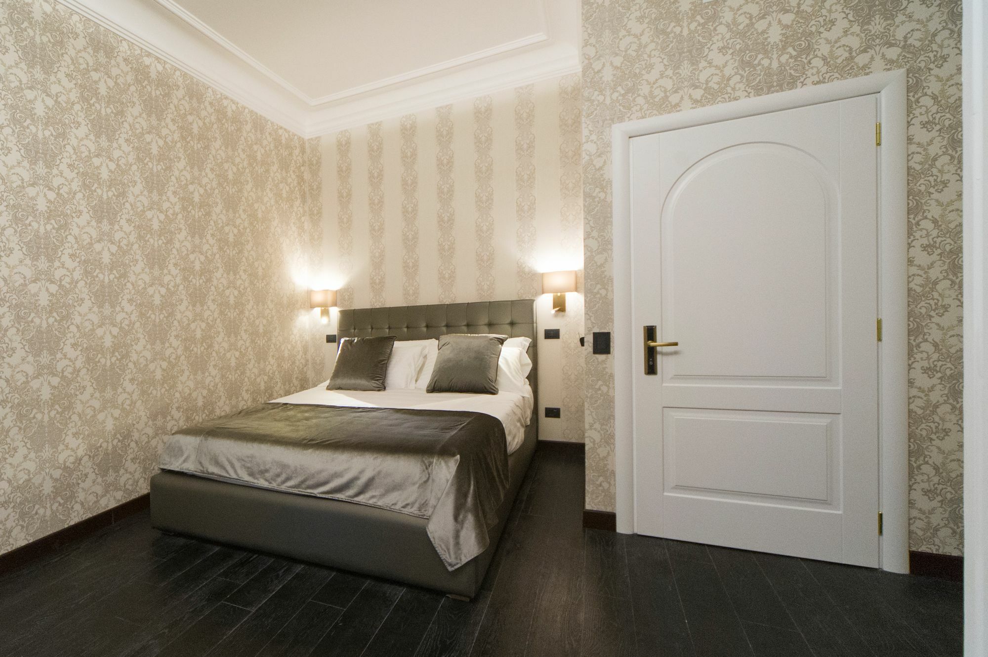 Via Veneto Suites Róma Kültér fotó