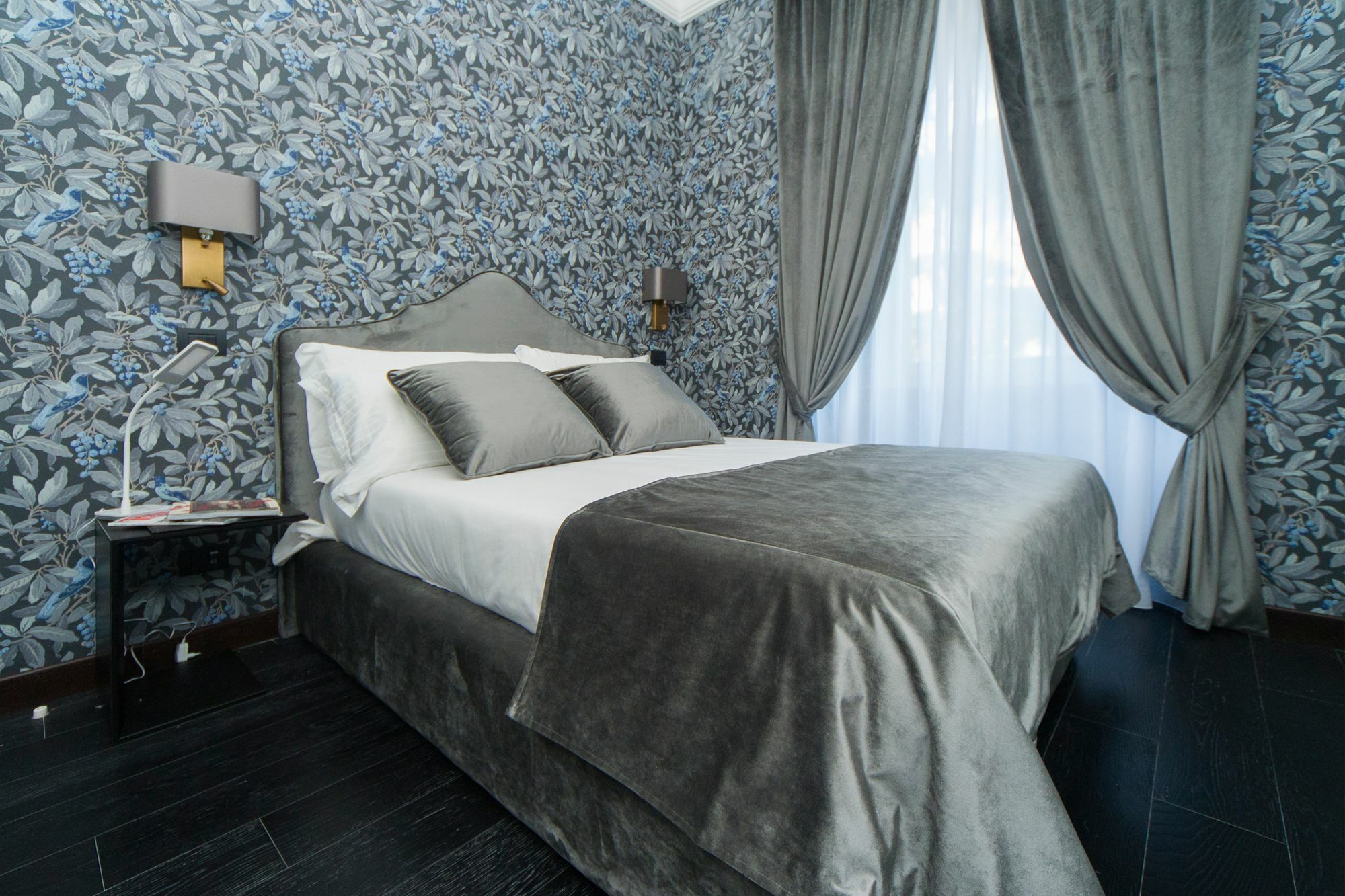 Via Veneto Suites Róma Kültér fotó